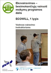 Ecowill materials